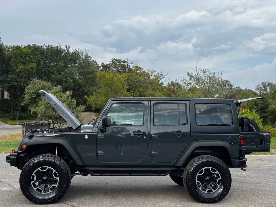 2016 Jeep JK Wrangler - Image 4 of 20
