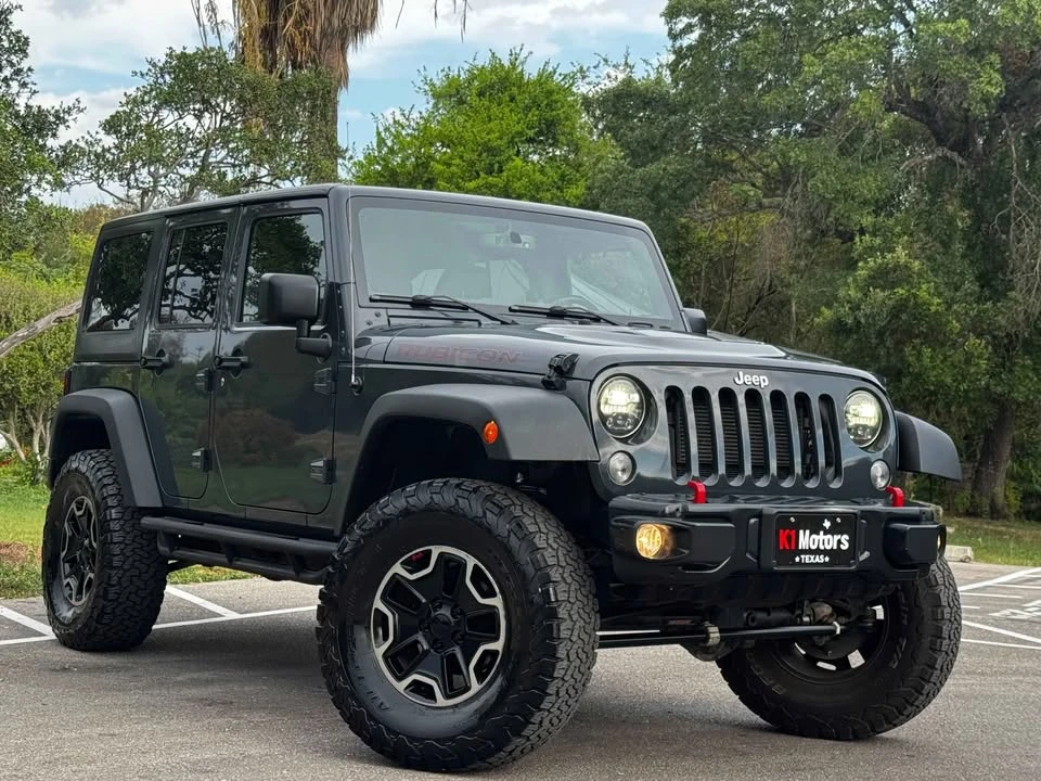 2016 Jeep JK Wrangler - Image 9 of 20