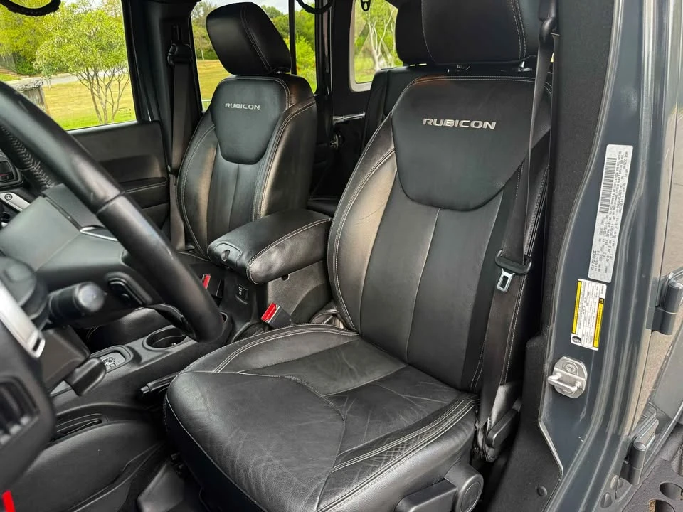 2016 Jeep JK Wrangler - Image 14 of 20