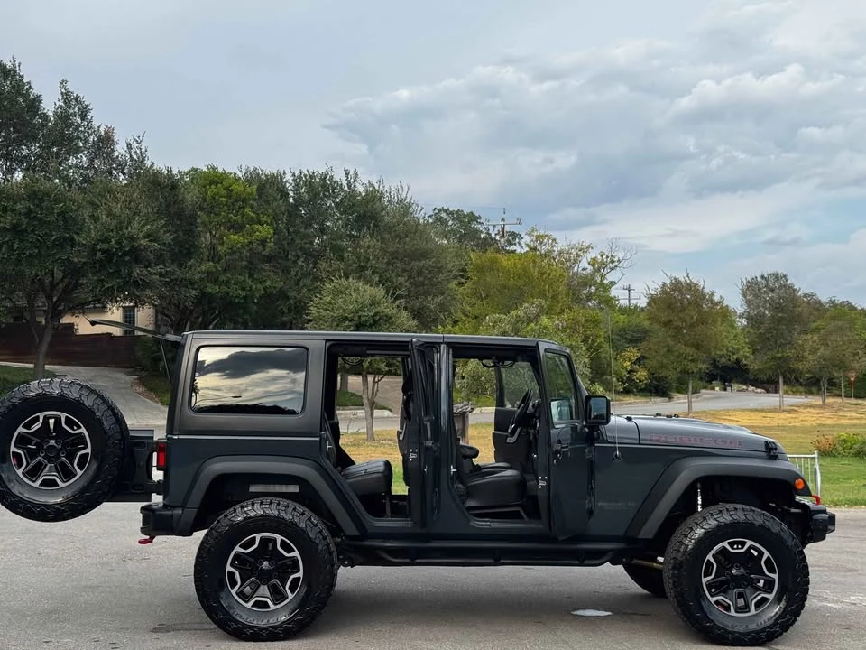 2016 Jeep JK Wrangler - Image 6 of 20