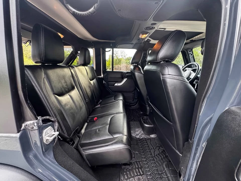 2016 Jeep JK Wrangler - Image 17 of 20