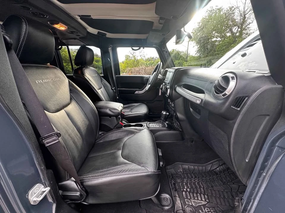 2016 Jeep JK Wrangler - Image 11 of 20