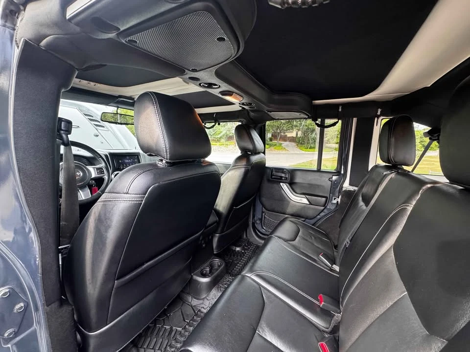 2016 Jeep JK Wrangler - Image 15 of 20