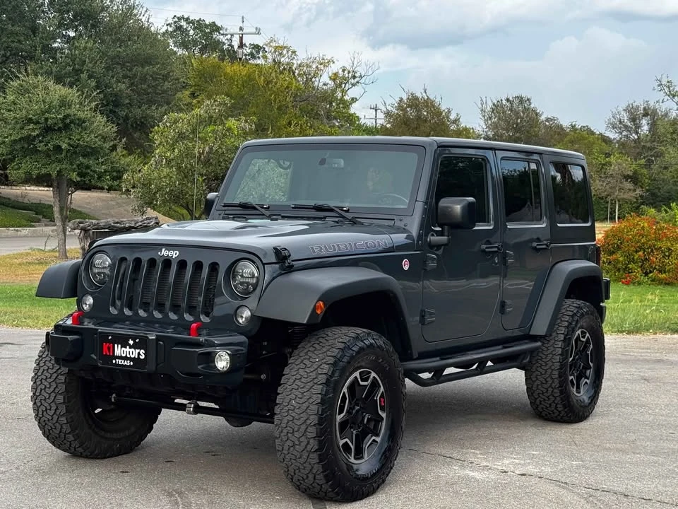 2016 Jeep JK Wrangler - Image 2 of 20