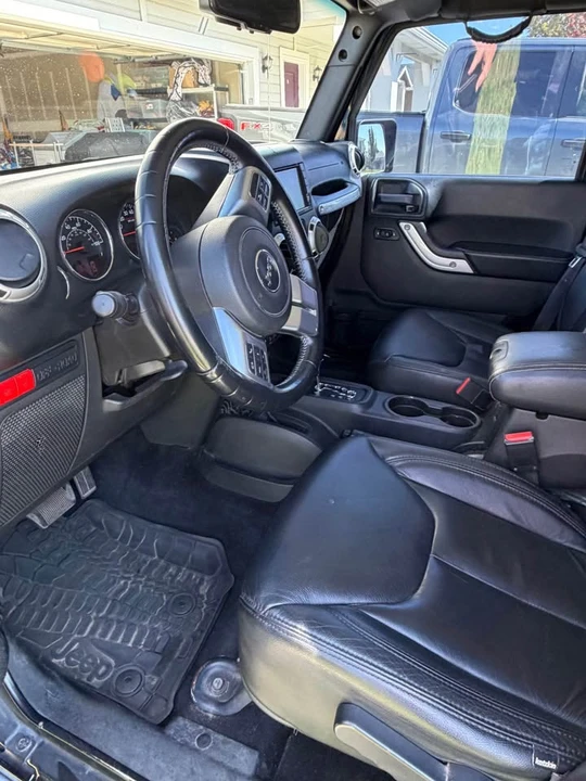 2016 Jeep JK Wrangler - Image 8 of 16