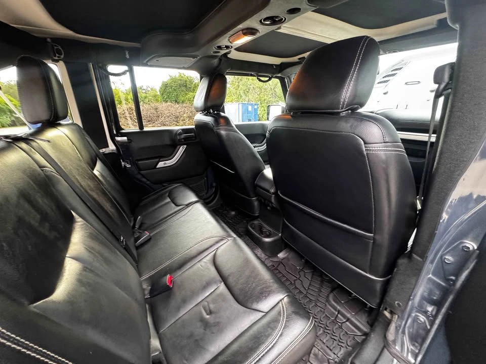 2016 Jeep JK Wrangler - Image 18 of 20