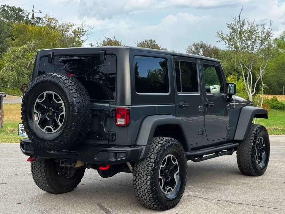 2016 Jeep JK Wrangler - Image 3 of 20