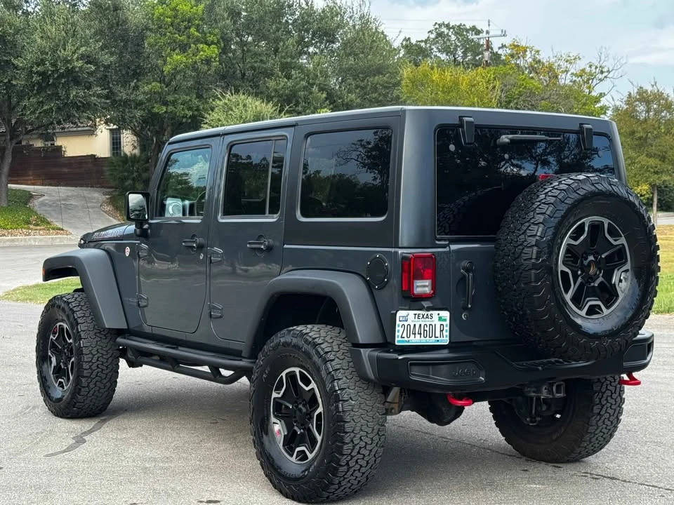 2016 Jeep JK Wrangler - Image 7 of 20