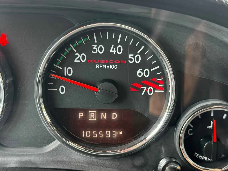 2016 Jeep JK Wrangler - Image 19 of 20