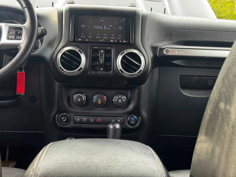 2016 Jeep JK Wrangler - Image 13 of 20