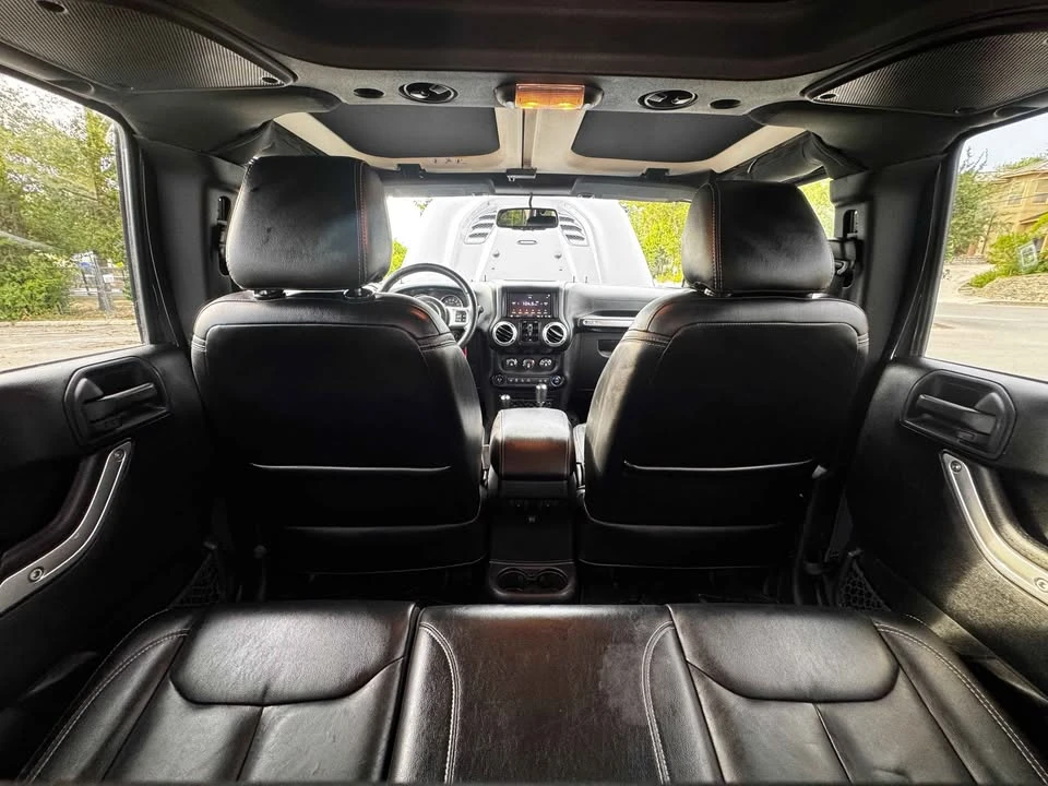 2016 Jeep JK Wrangler - Image 16 of 20