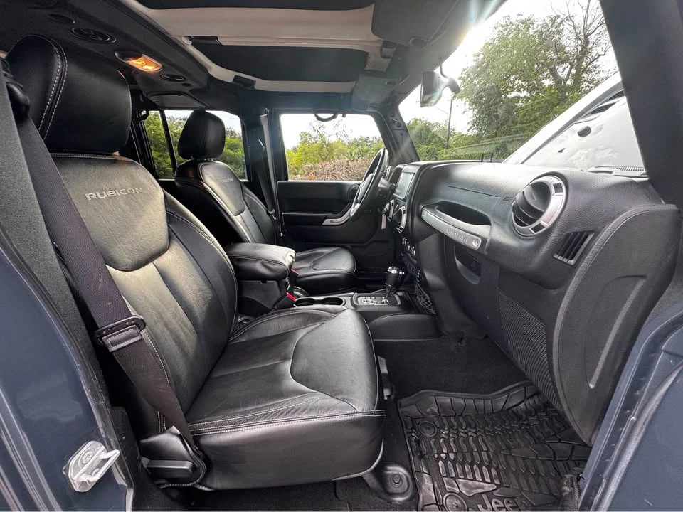 2016 Jeep JK Wrangler - Image 7 of 20