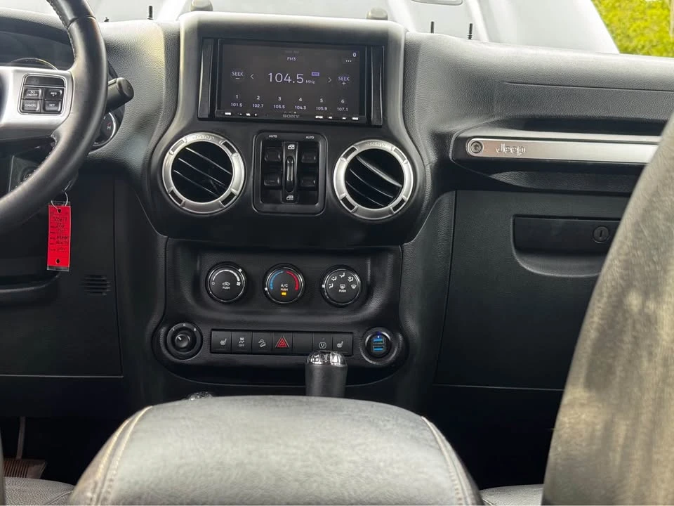 2016 Jeep JK Wrangler - Image 6 of 20
