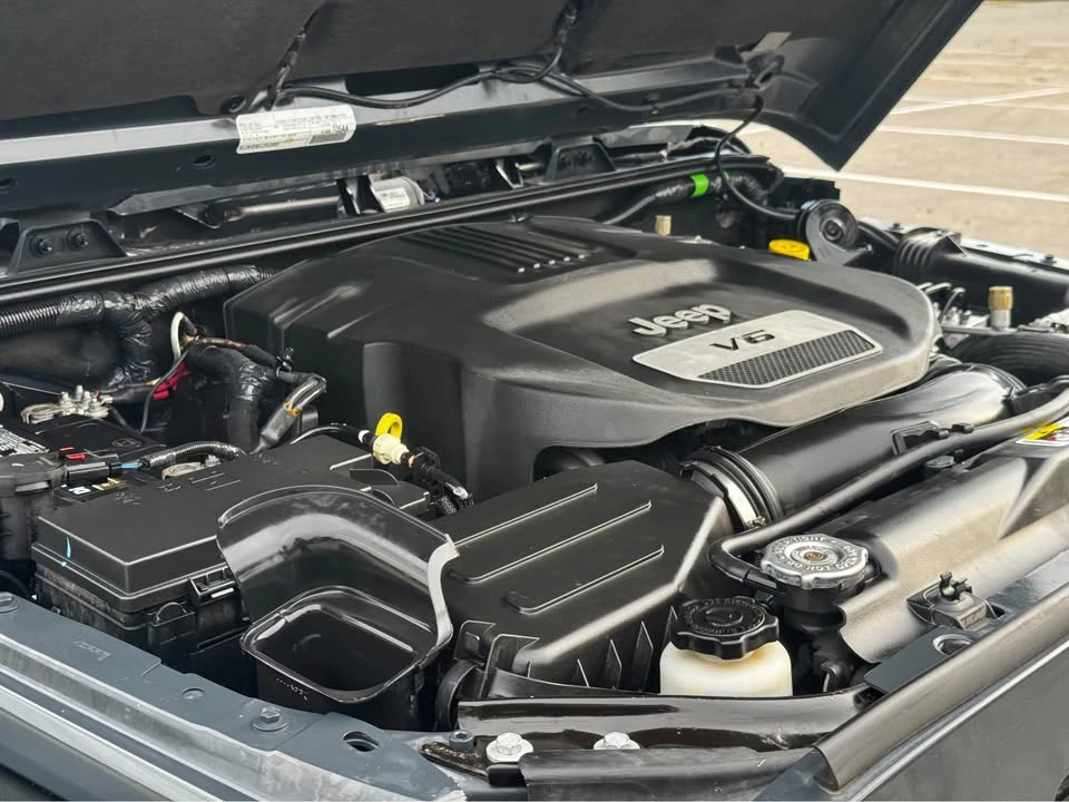 2016 Jeep JK Wrangler - Image 15 of 20