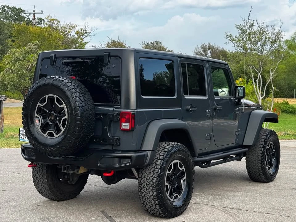 2016 Jeep JK Wrangler - Image 16 of 20