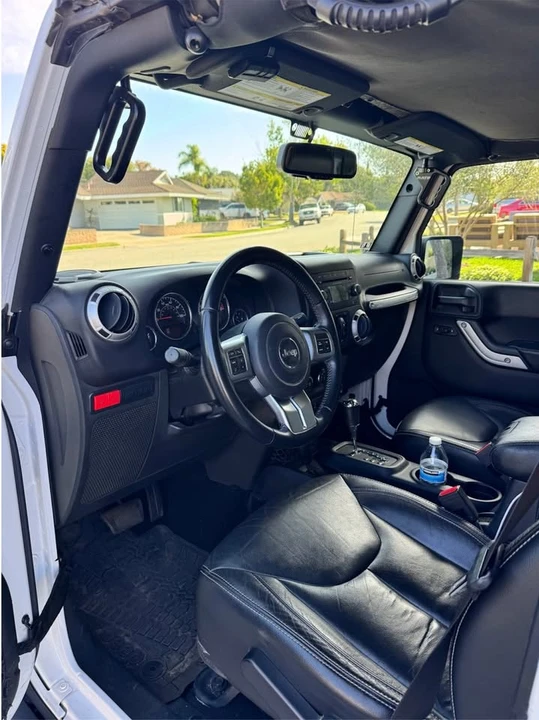 2016 Jeep JK Wrangler - Image 6 of 7