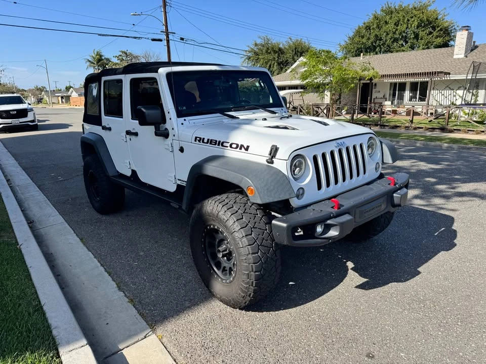 2016 Jeep JK Wrangler - Image 2 of 7