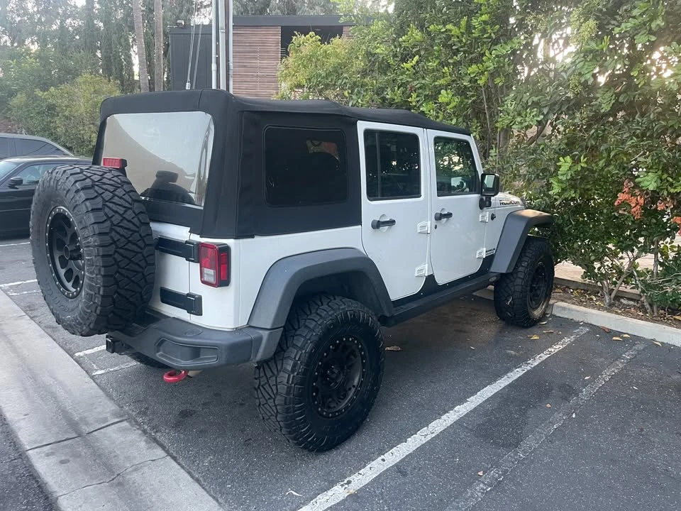 2016 Jeep JK Wrangler - Image 3 of 7
