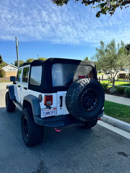 2016 Jeep JK Wrangler - Image 5 of 7