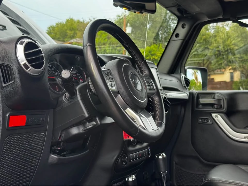 2016 Jeep JK Wrangler - Image 5 of 20