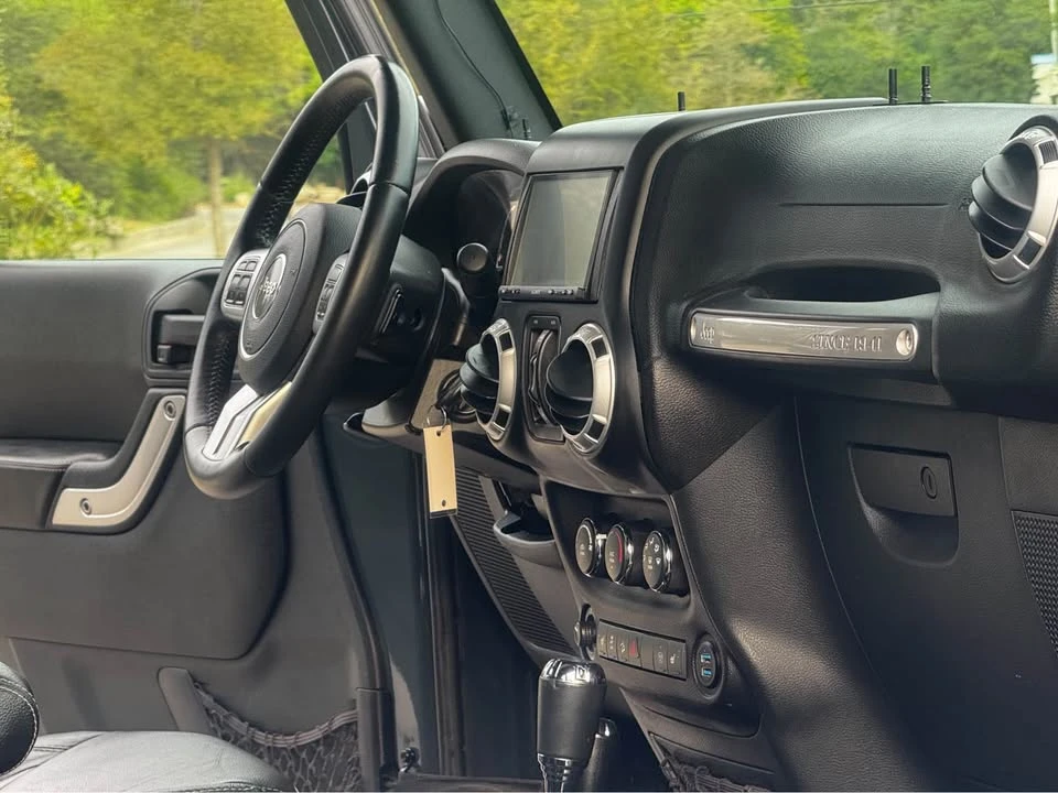 2016 Jeep JK Wrangler - Image 3 of 20
