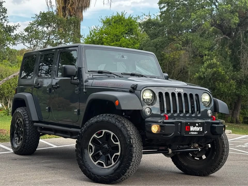 2016 Jeep JK Wrangler - Image 17 of 20