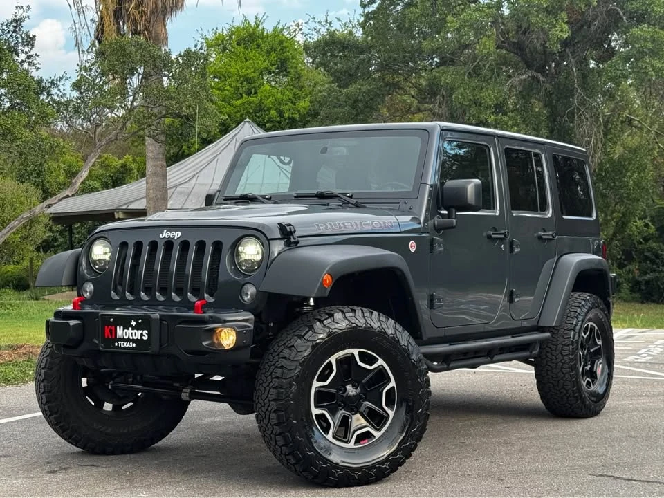 2016 Jeep JK Wrangler - Image 14 of 20