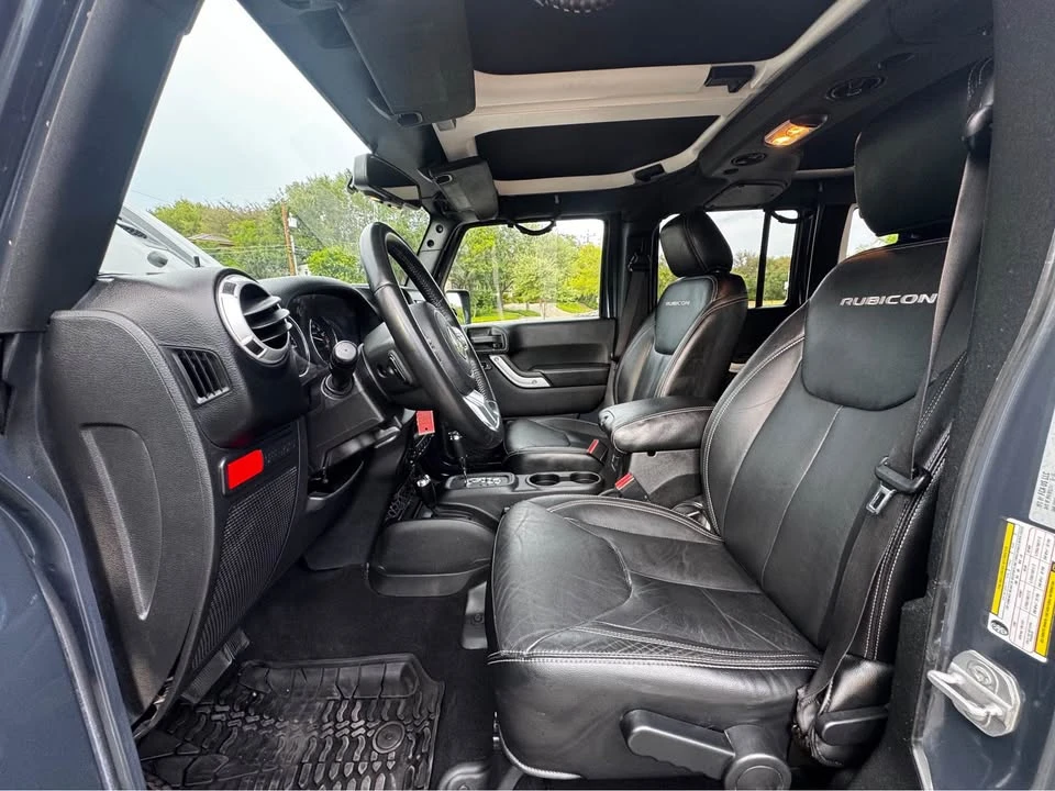 2016 Jeep JK Wrangler - Image 2 of 20