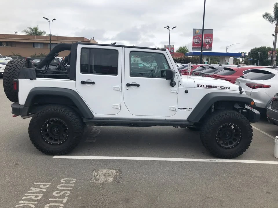 2016 Jeep JK Wrangler - Image 4 of 7