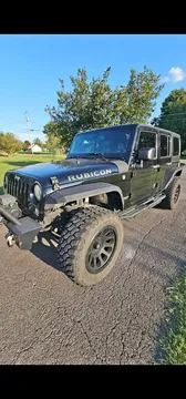 2016 Jeep Wrangler Unlimited Rubicon (JK) Sport Utility 4D