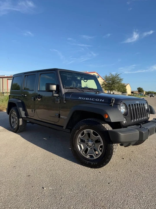 2016 Jeep JK Wrangler - Image 2 of 17