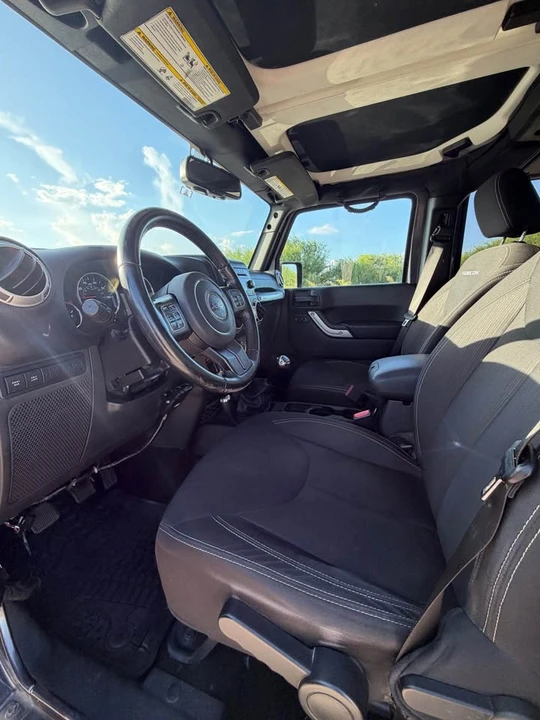 2016 Jeep JK Wrangler - Image 10 of 17