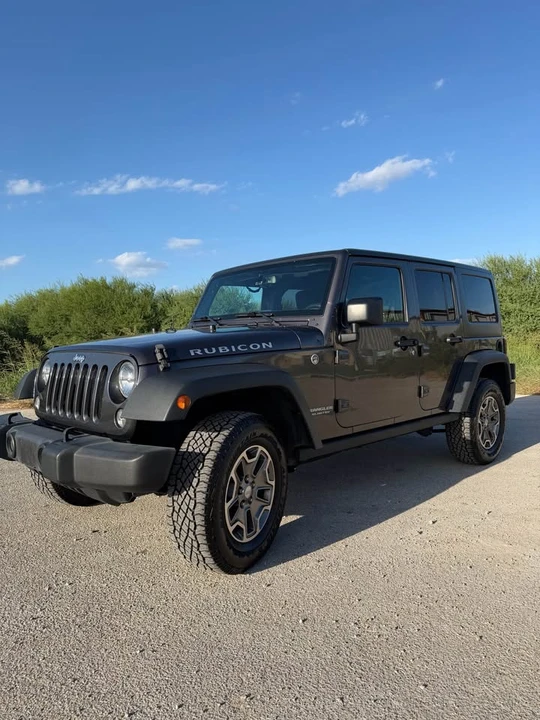 2016 Jeep JK Wrangler - Image 8 of 17