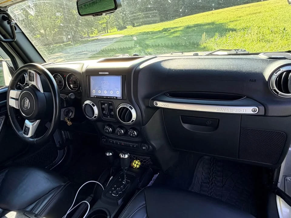 2016 Jeep JK Wrangler - Image 8 of 16