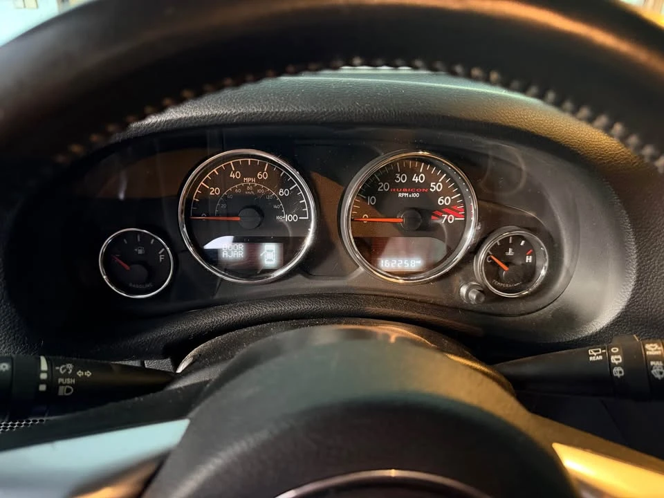 2016 Jeep JK Wrangler - Image 15 of 16