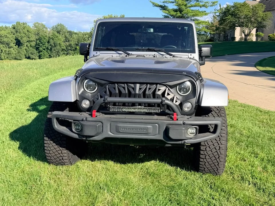 2016 Jeep JK Wrangler - Image 2 of 16