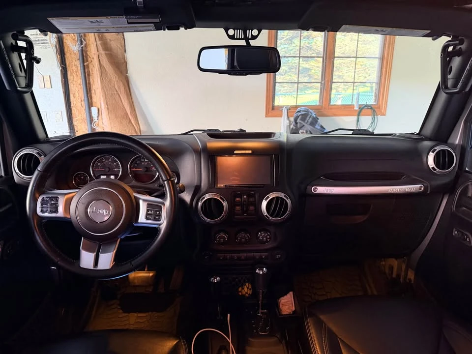 2016 Jeep JK Wrangler - Image 16 of 16