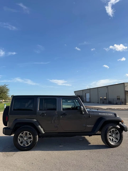 2016 Jeep JK Wrangler - Image 3 of 17