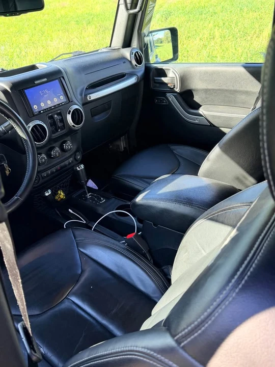 2016 Jeep JK Wrangler - Image 6 of 16