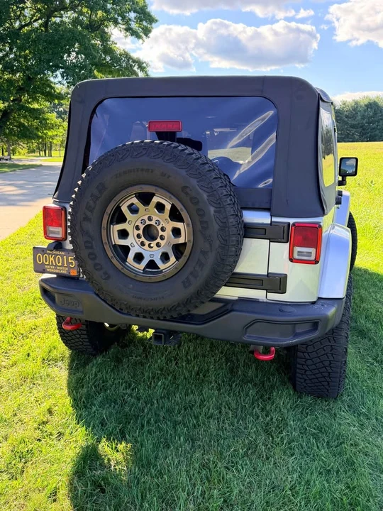2016 Jeep JK Wrangler - Image 7 of 16