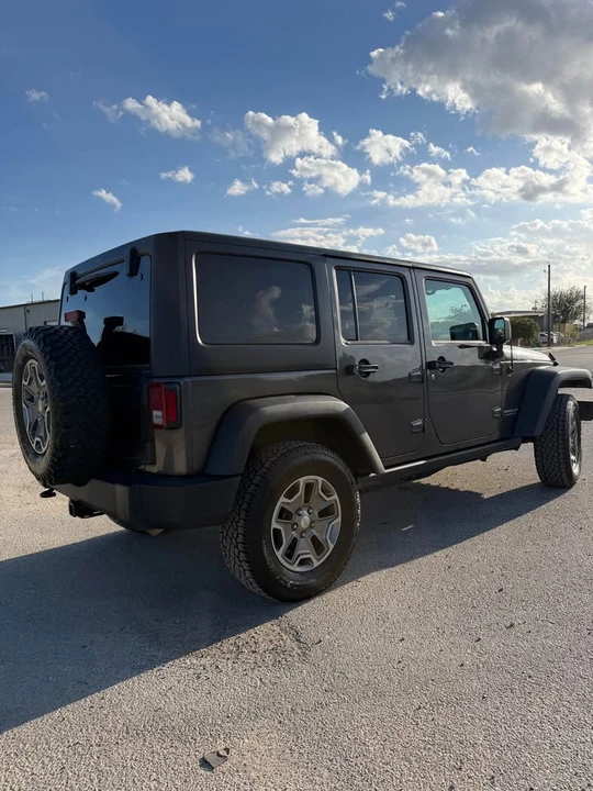 2016 Jeep JK Wrangler - Image 4 of 17
