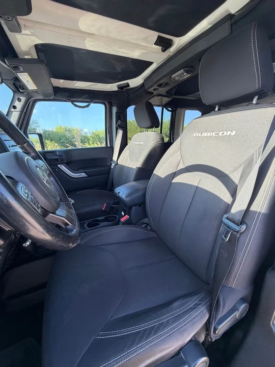 2016 Jeep JK Wrangler - Image 14 of 17