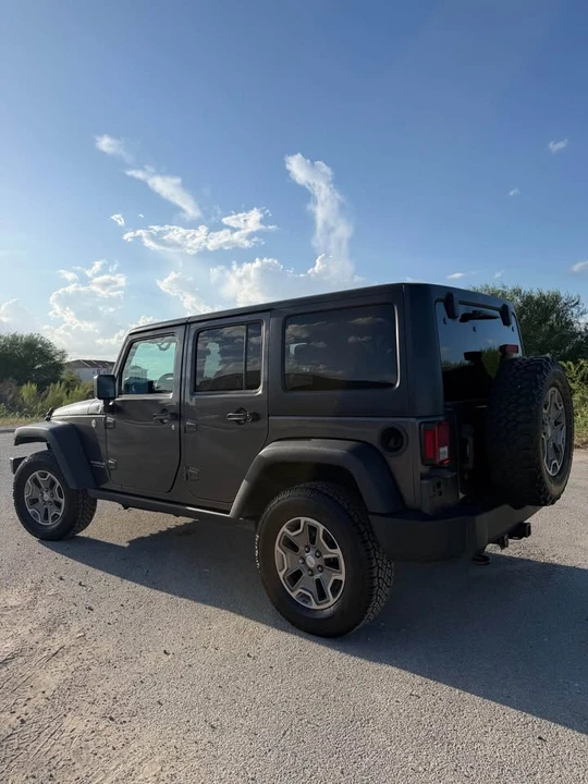 2016 Jeep JK Wrangler - Image 6 of 17