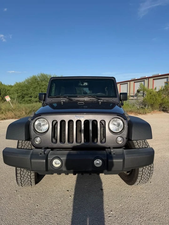 2016 Jeep JK Wrangler - Image 9 of 17
