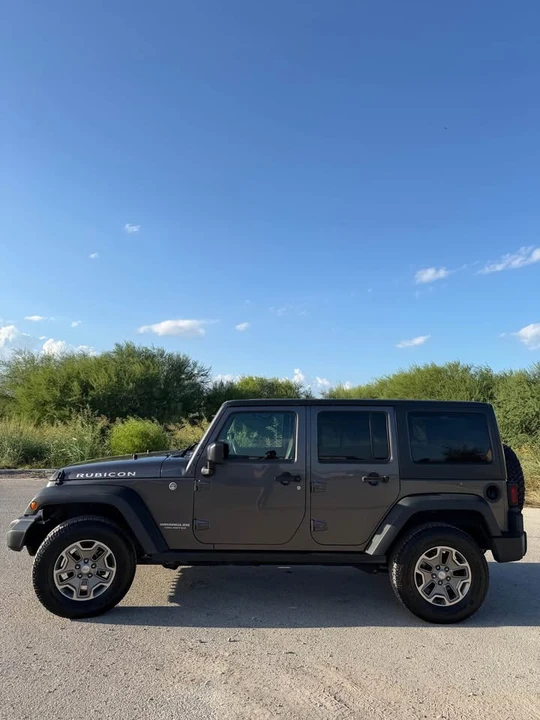 2016 Jeep JK Wrangler - Image 7 of 17