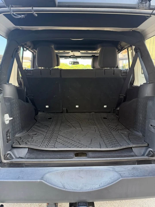 2016 Jeep JK Wrangler - Image 17 of 17