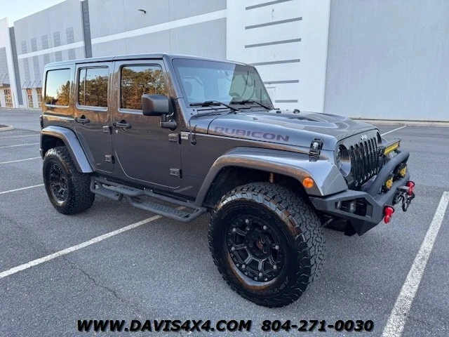 2016 Jeep JK Wrangler - Image 7 of 12
