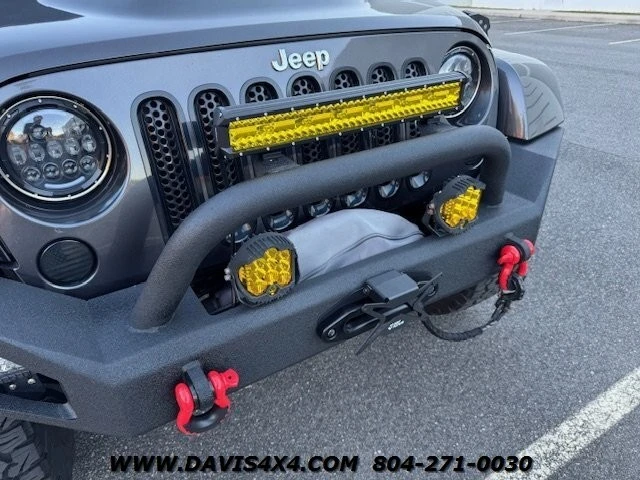 2016 Jeep JK Wrangler - Image 4 of 12