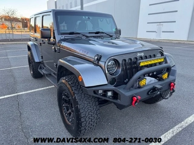2016 Jeep JK Wrangler - Image 3 of 12