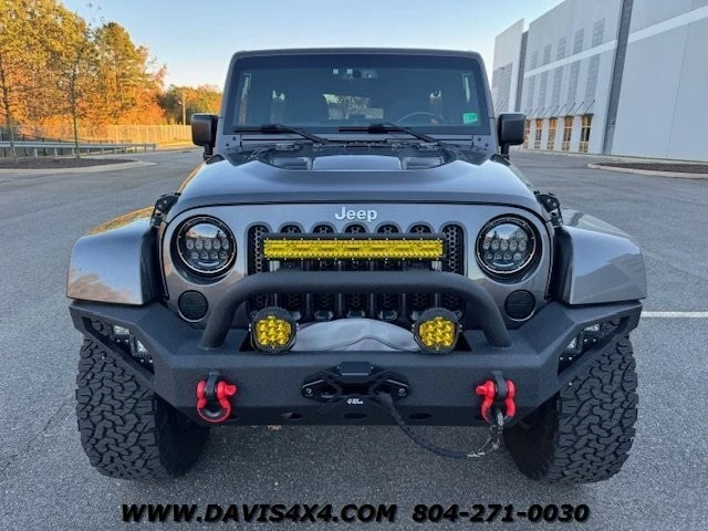 2016 Jeep JK Wrangler - Image 2 of 12